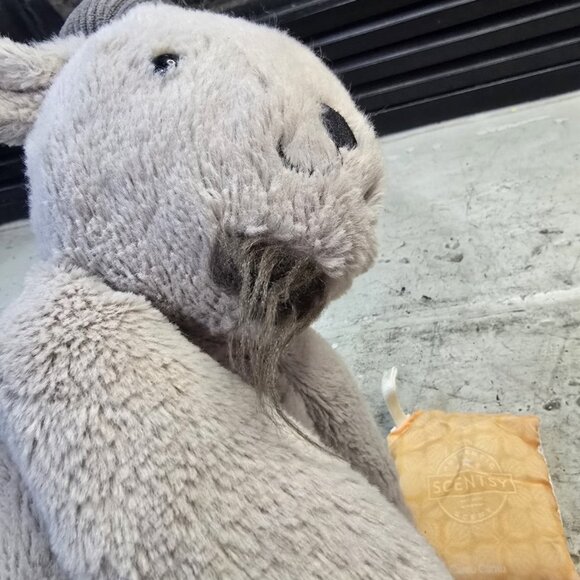 Scentsy Buddy Glendon the Goat 45cm - Retired - No Box with Scent pouch included - Picture 10 of 12